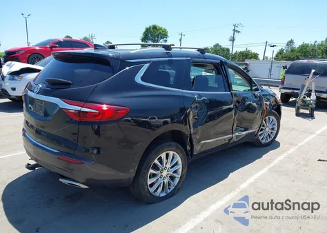 2020 Buick Enclave Fwd Essence z USA, uszkodzony, nr VIN 5GAERBKW4LJ292650